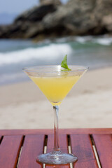 Cocktail en la Playa
