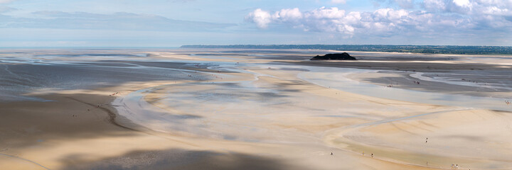 Le Mont Saint Michel