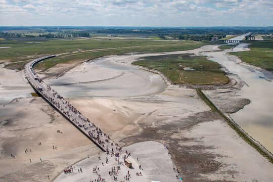 Le Mont Saint Michel