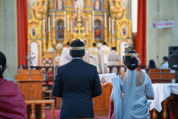 Syro Malabar Catholic Wedding