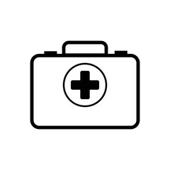 medical icon vector design template