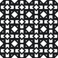 seamless geometric pattern