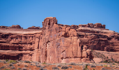 Canyons of Moab Utah