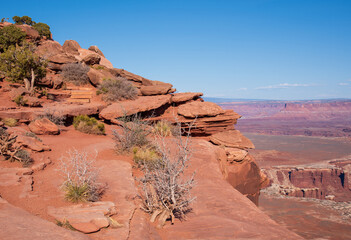 Views of Moab