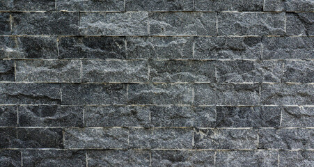 Marble wall