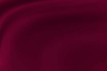 Gradient pink curve abstract background