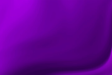 Gradient dark purple curve abstract background