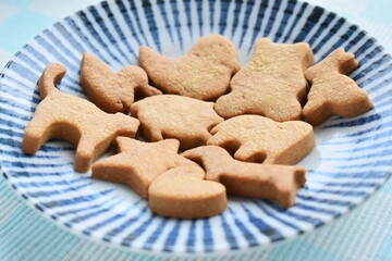 アニマルクッキー