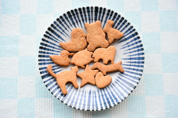 アニマルクッキー