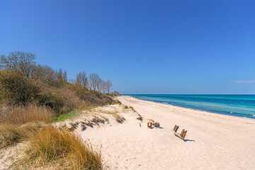 Ostseebad Kühlungsborn in Mecklenburg-Vorpommern