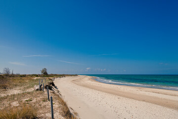 Ostseebad K&uuml;hlungsborn in Mecklenburg-Vorpommern