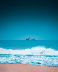 This photo captured at vizag Andhra Pradesh India 