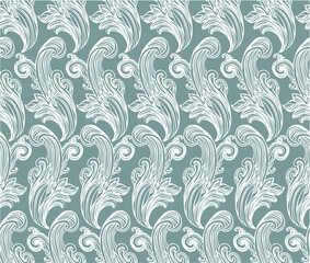 Editable Seamless Pattern
