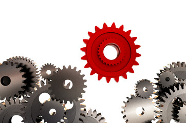 restart recconect after covid economy life space for your text - 3d rendering