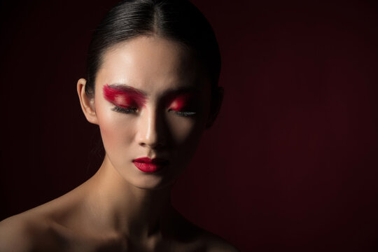 Fashion beauty
