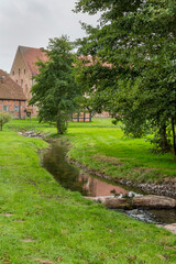 Rural Estate In North East Germany