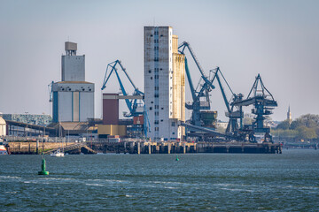 Port de commerce de Lorient