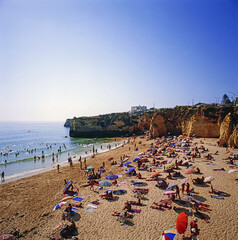 Coast of Algarve