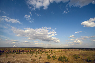 Fototapeta premium Tagebau Cottbus 
