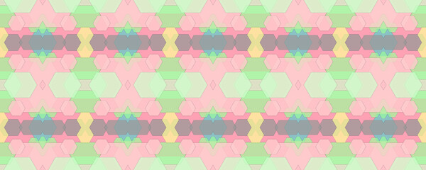 Watercolor Creative Material. Pink Colorful Rug.