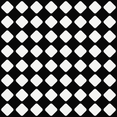 Simple rhombuses or diamonds pattern. Vector and same rhombuses.
