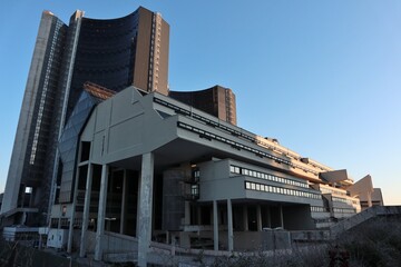 Napoli - Tribunale al Centro Direzionale
