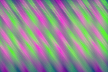 Beautiful multi-colored background with green and purple stripes