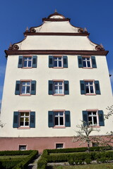 Pfarrhaus der Stadtkirche in Gengenbach