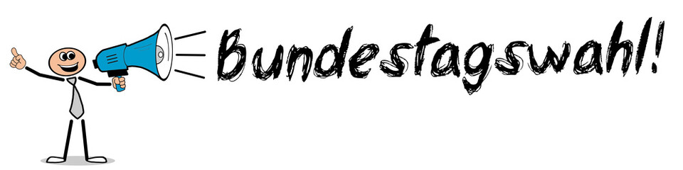 Bundestagswahl!