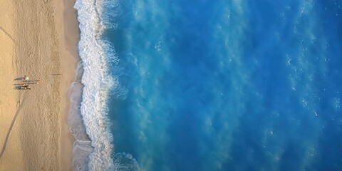 海辺での思い出
