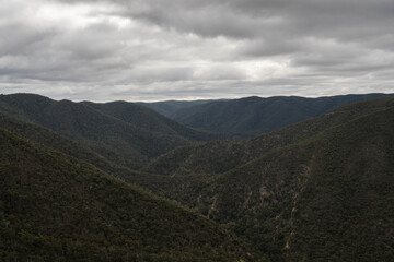 Lerderderg State Park is part of an Aboriginal cultural landscape in the traditional Country of the Wurundjeri People