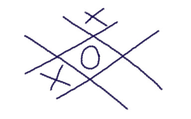 tic-tac-toe game