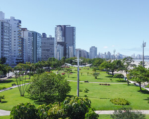Obraz premium park