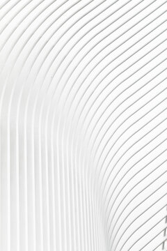 abstract background with white lines and curves
