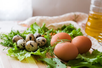 ingredients for keto nutrition high fat egg and chicken diet