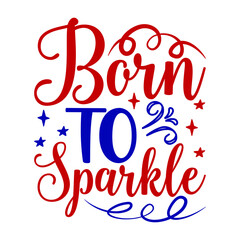 born to sparkle