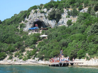  2010 - 07 - Kroatien - Limski Kanal 09 