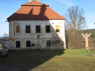  2012 - 12 - Lipno-See - Kloster Vyssi Brod 03 