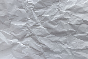 White waxed paper texture background