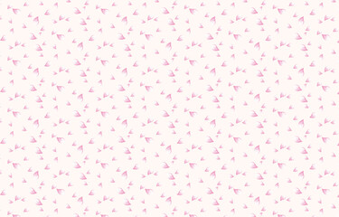 花びらの背景イラスト