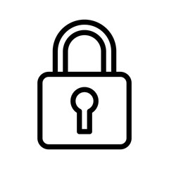 Padlock Icon