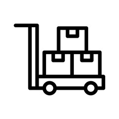 Trolley Icon