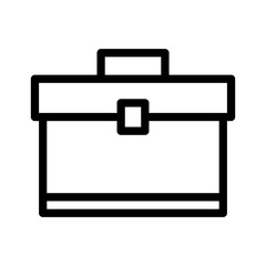 Briefcase Icon