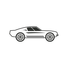 Automotive Logo Design Template For Business
