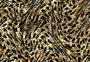 unique animal skin pattern	