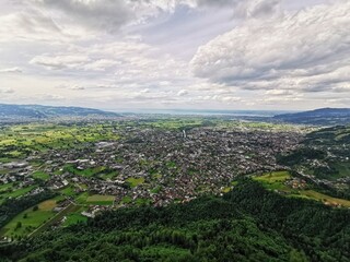  2020 - 05 - Karren - Rheintal und Bregenz 2 