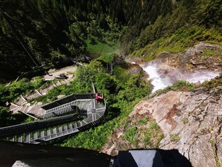  2020 - 06 - Oetztal - 05 - Stuibenfall - Stuibenfall 14 