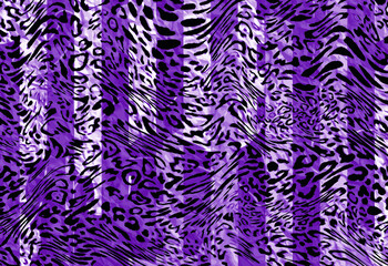 animal skin pattern