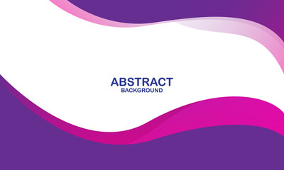 Abstract pink and purple color background. Dynamic shapes composition. Eps10 vector