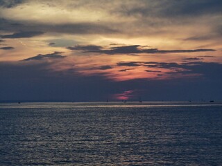  2020 - 08 - Sonnenuntergang - Sonnenuntergang 19 